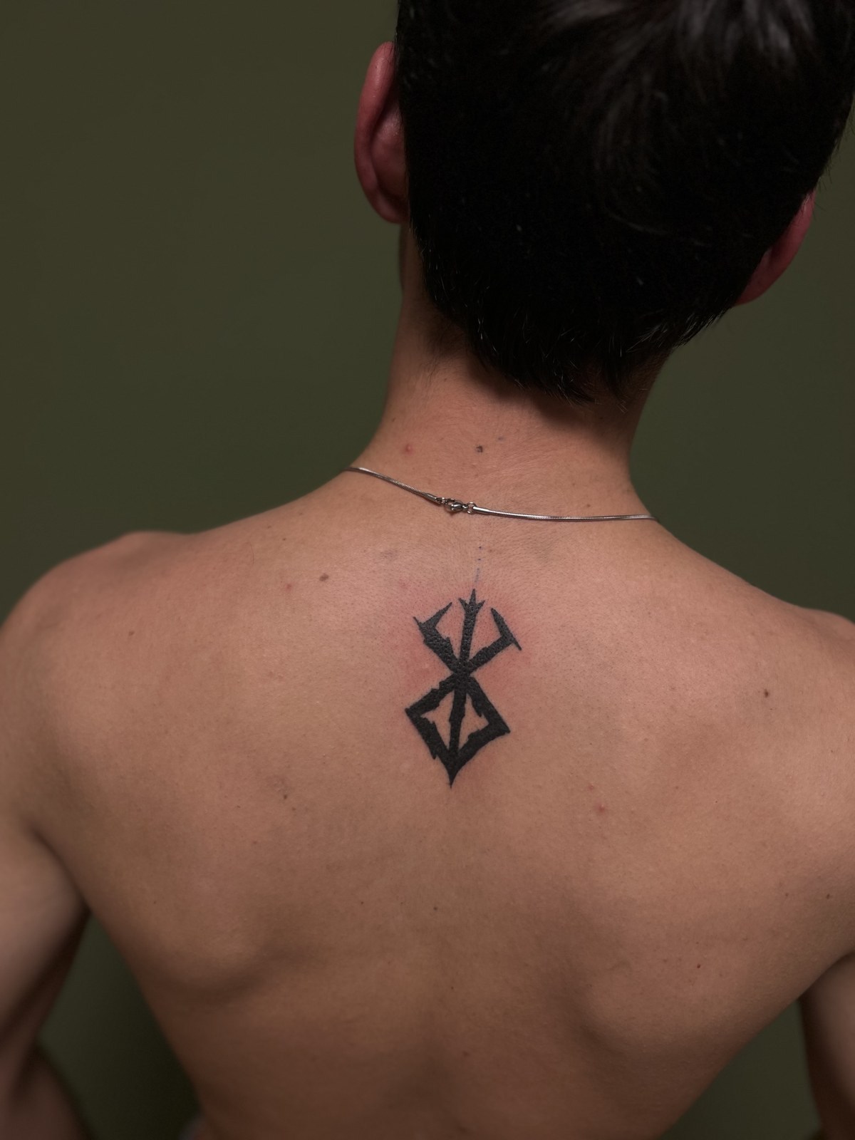 Tatuagem autoral de Gabriel Paulini - trabalho 11